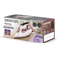Утюг Sencor SSI 3520RS - Превью изображения №14 — Интернет-магазин Time-Shop
