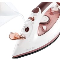 Утюг Sencor SSI 3520RS - Превью изображения №8 — Интернет-магазин Time-Shop