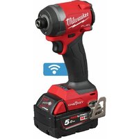 Винтоверт Milwaukee M18 FUEL M18ONEID3-502X 4933492804 (с 2-мя АКБ, кейс) - Превью изображения №3 — Интернет-магазин Time-Shop