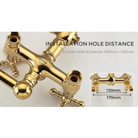 Душевая система  Gappo G2489-6 - Превью изображения №10 — Интернет-магазин Time-Shop