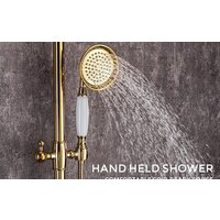 Душевая система  Gappo G2489-6 - Превью изображения №4 — Интернет-магазин Time-Shop