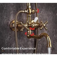 Душевая система  Gappo G2489-6 - Превью изображения №2 — Интернет-магазин Time-Shop