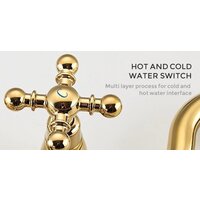 Душевая система  Gappo G2489-6 - Превью изображения №8 — Интернет-магазин Time-Shop