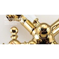 Душевая система  Gappo G2489-6 - Превью изображения №9 — Интернет-магазин Time-Shop