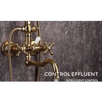 Душевая система  Gappo G2489-6 - Превью изображения №5 — Интернет-магазин Time-Shop