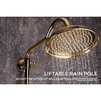 Душевая система  Gappo G2489-6 - Превью изображения №3 — Интернет-магазин Time-Shop