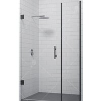 RGW HO-012B 100 (черный/матовое-сатинат стекло)