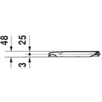 Сиденье для унитаза Duravit Happy D.2 (0064591300) - Превью изображения №3 — Интернет-магазин Time-Shop