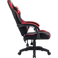 Игровое (геймерское) кресло Defender Expert (черный/красный) - Превью изображения №6 — Интернет-магазин Time-Shop