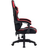 Игровое (геймерское) кресло Defender Expert (черный/красный) - Превью изображения №5 — Интернет-магазин Time-Shop