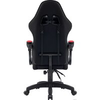 Игровое (геймерское) кресло Defender Expert (черный/красный) - Превью изображения №8 — Интернет-магазин Time-Shop