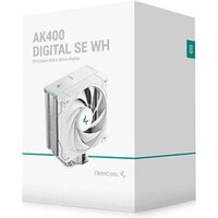 Кулер для процессора DeepCool AK400 Digital SE WH R-AK400-WHADMN-GJD - Превью изображения №6 — Интернет-магазин Time-Shop