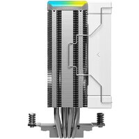 Кулер для процессора DeepCool AK400 Digital SE WH R-AK400-WHADMN-GJD - Превью изображения №4 — Интернет-магазин Time-Shop