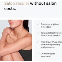 Фотоэпилятор Braun Silk-expert Pro 5 PL5242 - Превью изображения №7 — Интернет-магазин Time-Shop