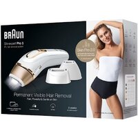 Фотоэпилятор Braun Silk-expert Pro 5 PL5242 - Превью изображения №9 — Интернет-магазин Time-Shop