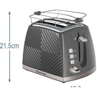 Тостер Russell Hobbs 26392-56 - Превью изображения №3 — Интернет-магазин Time-Shop