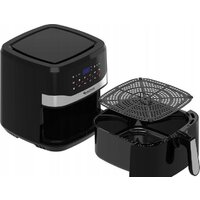 Аэрогриль (аэрофритюрница) TurboTronic TT-AF7D - Превью изображения №5 — Интернет-магазин Time-Shop