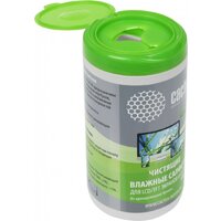 Влажные салфетки CACTUS CS-1001PE - Превью изображения №4 — Интернет-магазин Time-Shop