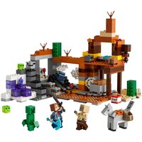Конструктор LEGO Minecraft 21263 Шахта пустоши - Превью изображения №4 — Интернет-магазин Time-Shop