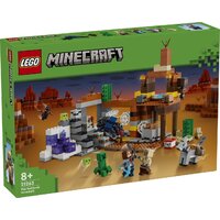 LEGO Minecraft 21263 Шахта пустоши