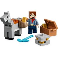 Конструктор LEGO Minecraft 21263 Шахта пустоши - Превью изображения №7 — Интернет-магазин Time-Shop