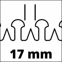 Кусторез Einhell GC-CH 18/50 Li Solo 3410945 (без АКБ) - Превью изображения №4 — Интернет-магазин Time-Shop