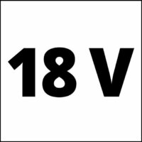 Кусторез Einhell GC-CH 18/50 Li Solo 3410945 (без АКБ) - Превью изображения №2 — Интернет-магазин Time-Shop