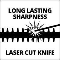 Кусторез Einhell GC-CH 18/50 Li Solo 3410945 (без АКБ) - Превью изображения №3 — Интернет-магазин Time-Shop