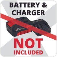 Кусторез Einhell GC-CH 18/50 Li Solo 3410945 (без АКБ) - Превью изображения №5 — Интернет-магазин Time-Shop