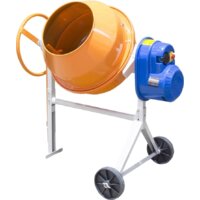 Бетономешалка Denzel B-180 95423 - Превью изображения №3 — Интернет-магазин Time-Shop