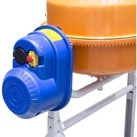 Бетономешалка Denzel B-180 95423 - Превью изображения №2 — Интернет-магазин Time-Shop