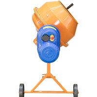 Бетономешалка Denzel B-180 95423 - Превью изображения №6 — Интернет-магазин Time-Shop