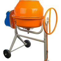 Бетономешалка Denzel B-180 95423 - Превью изображения №5 — Интернет-магазин Time-Shop