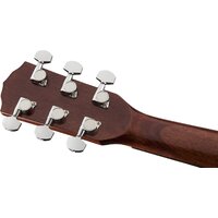 Электроакустическая гитара Fender CD-60SCE Natural - Превью изображения №7 — Интернет-магазин Time-Shop