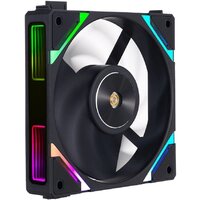 Вентилятор для корпуса 1stPlayer XF7 Reverse ARGB (черный) - Превью изображения №4 — Интернет-магазин Time-Shop