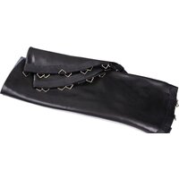 Батут Atlas Sport 312 см - 10ft Basic (с лестницей, внешняя сетка, синий) - Превью изображения №6 — Интернет-магазин Time-Shop