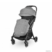 Коляска прогулочная «книга» Lionelo Julie One (stone grey) - Превью изображения №2 — Интернет-магазин Time-Shop