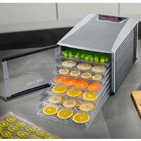 Сушилка для овощей и фруктов Graef DA 508 - Превью изображения №4 — Интернет-магазин Time-Shop