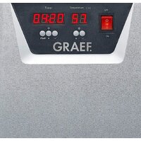 Сушилка для овощей и фруктов Graef DA 508 - Превью изображения №3 — Интернет-магазин Time-Shop