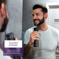 Ирригатор  TrueLife Aquafloss Mini M50 (черный) - Превью изображения №3 — Интернет-магазин Time-Shop