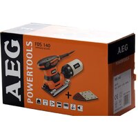 Виброшлифмашина AEG Powertools FDS 140 - Превью изображения №11 — Интернет-магазин Time-Shop