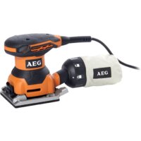 Виброшлифмашина AEG Powertools FDS 140 - Превью изображения №7 — Интернет-магазин Time-Shop