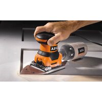 Виброшлифмашина AEG Powertools FDS 140 - Превью изображения №13 — Интернет-магазин Time-Shop