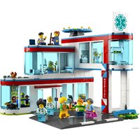Конструктор LEGO City 60330 Больница - Превью изображения №10 — Интернет-магазин Time-Shop