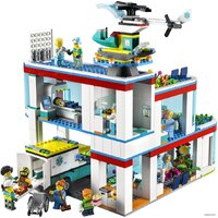 Конструктор LEGO City 60330 Больница - Превью изображения №16 — Интернет-магазин Time-Shop