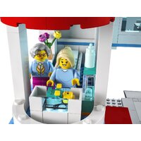Конструктор LEGO City 60330 Больница - Превью изображения №19 — Интернет-магазин Time-Shop
