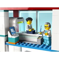 Конструктор LEGO City 60330 Больница - Превью изображения №20 — Интернет-магазин Time-Shop