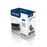 Многофункциональная сэндвичница Concept SV3070 - Превью изображения №10 — Интернет-магазин Time-Shop