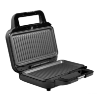 Многофункциональная сэндвичница Concept SV3070 - Превью изображения №4 — Интернет-магазин Time-Shop