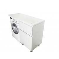  Эстет Тумба с умывальником Dallas Luxe R ФР-00009664 - Превью изображения №18 — Интернет-магазин Time-Shop